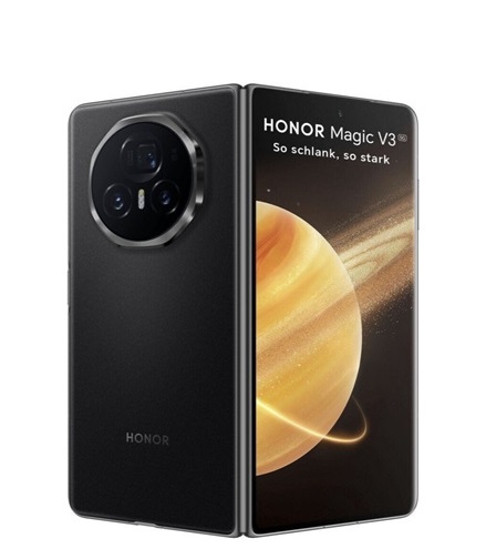 HONOR Magic V3 512GB グローバル版 HONOR Magic V3 12 GB + 512 GB Schwarz: Amazon.de: Elektronik & Foto